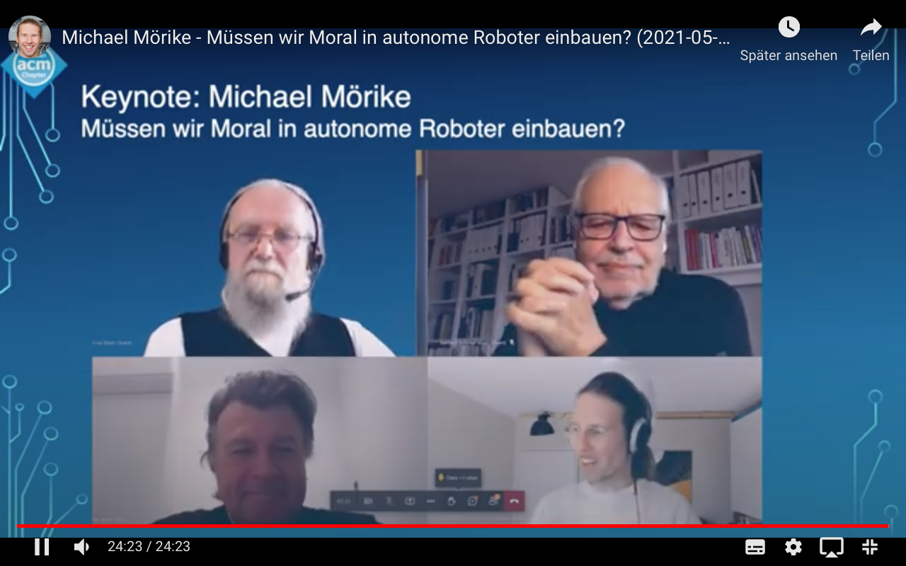 You are currently viewing Michael Mörike als Keynote-Redner und neue Termine für Osterfeld for Future