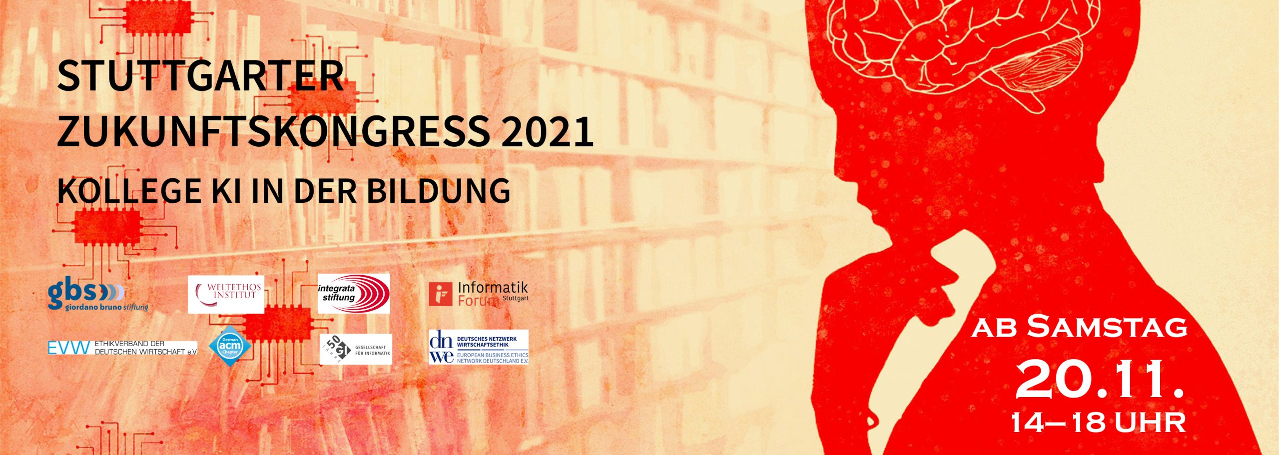 Jetzt kostenlos anmelden zum Stuttgarter Zukunftskongress