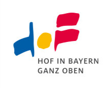 Logo Hof in Bayern