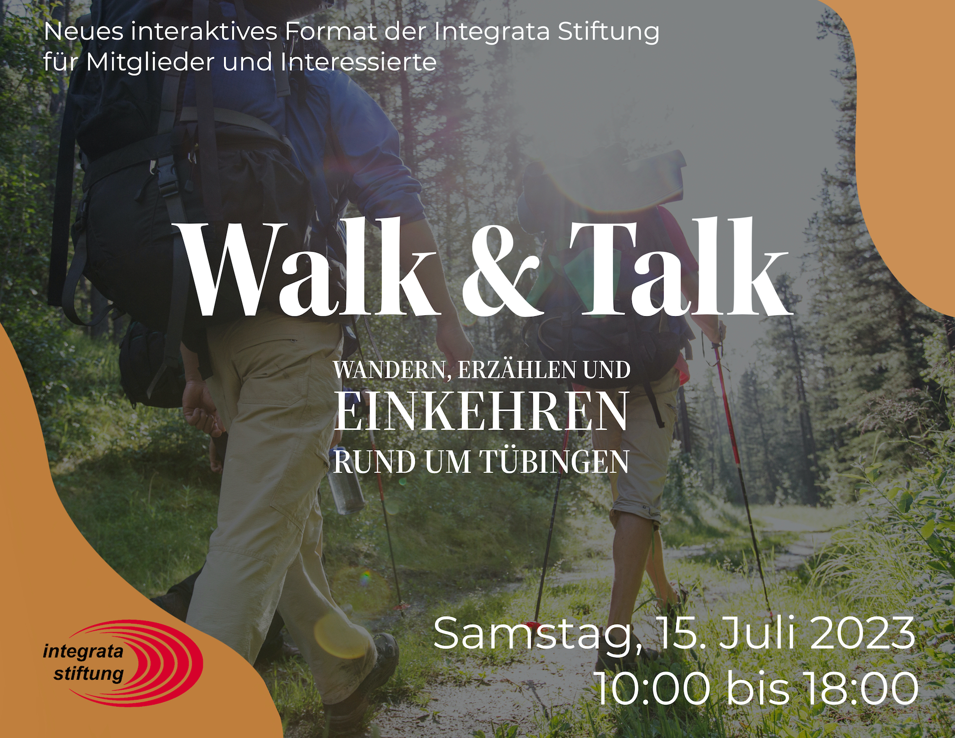 Read more about the article Einladung zur Walk & Talk – Veranstaltung