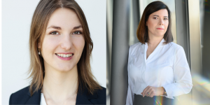 Read more about the article Impuls „KI und verantwortungsvolle Führung“: Prof. Dr. Antoinette Weibel und Alice Rickert